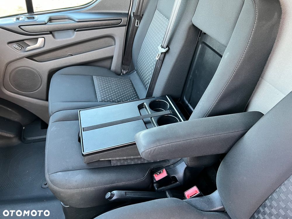 Ford Transit Custom - 14