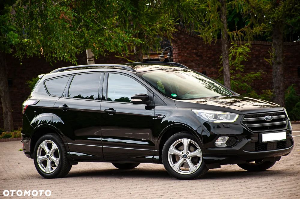 Ford Kuga 1.5 EcoBoost AWD ST-Line ASS - 9