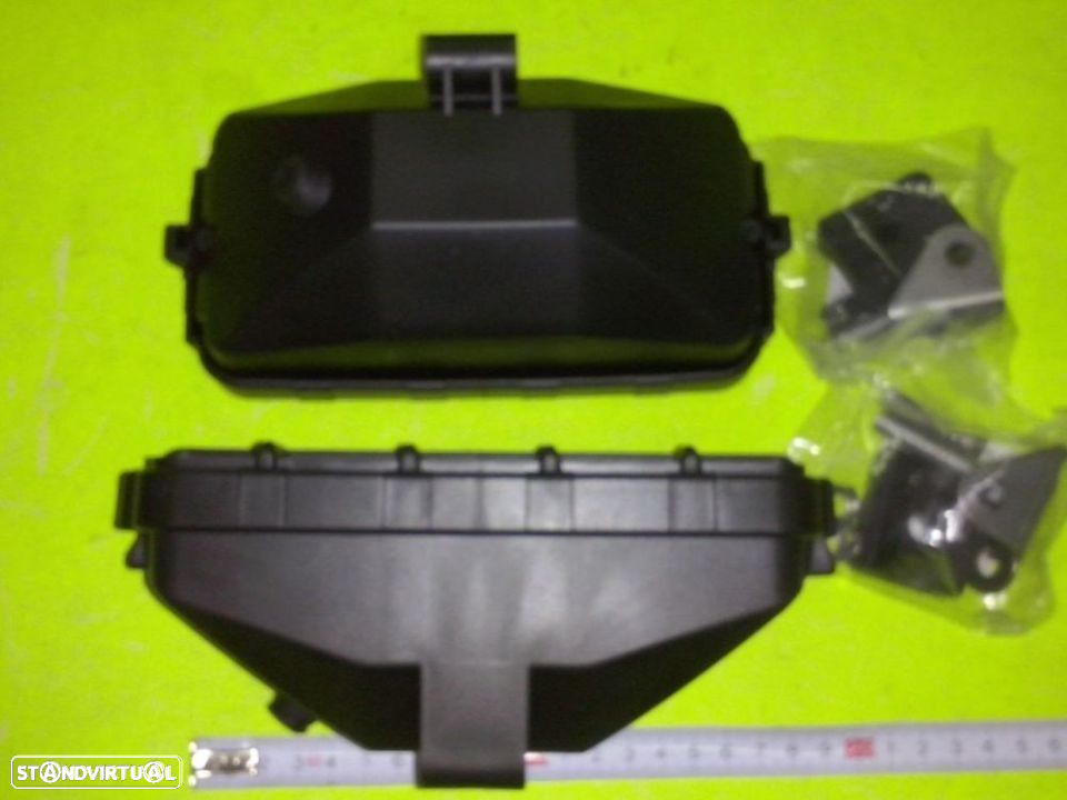 Par Faróis nevoeiro Mercedes T1 e T2 207D 307D 308D NOVOS - 2