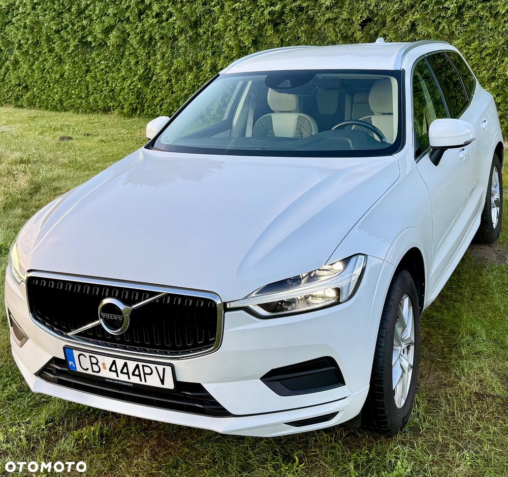 Volvo XC 60 D4 Momentum Pro - 1