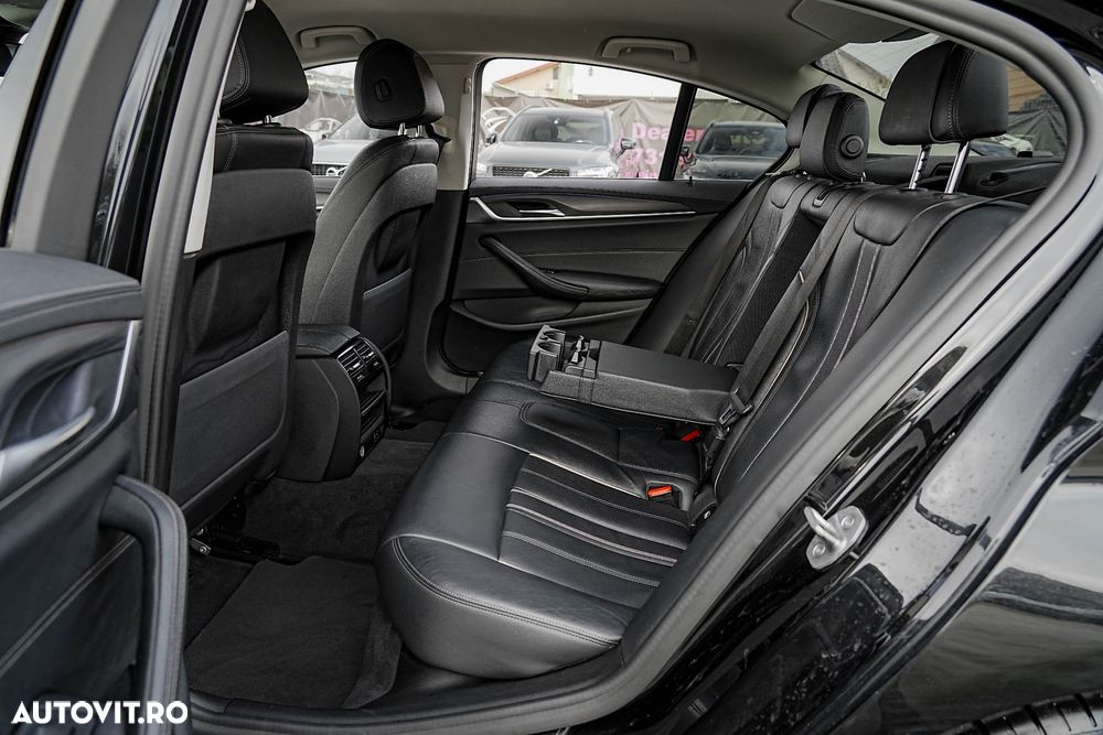 BMW Seria 5 530e xDrive AT PHEV - 20