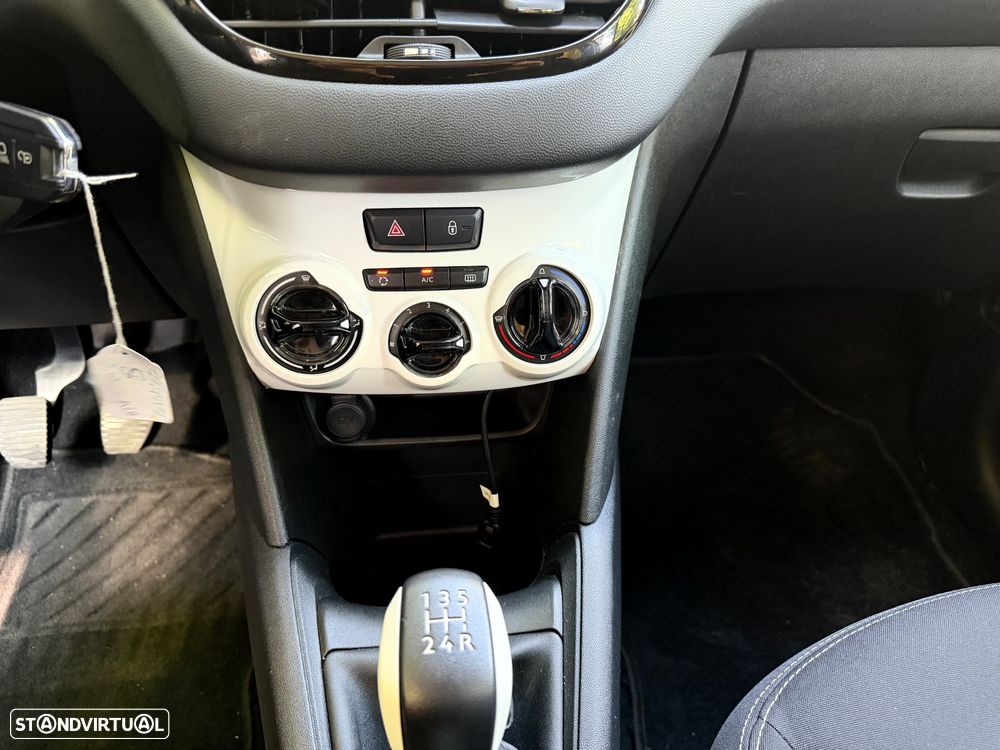 Peugeot 208 PureTech 68 Like - 33
