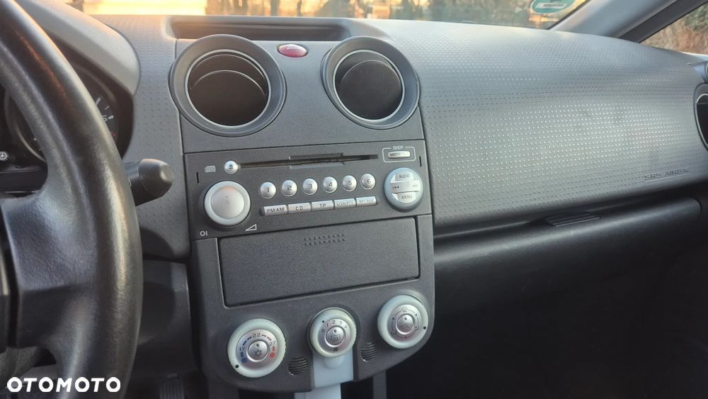 Mitsubishi Colt 1.3 Instyle - 17