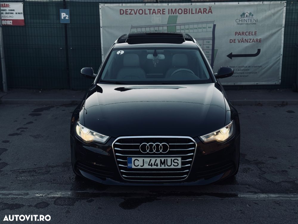 Audi A6 - 5