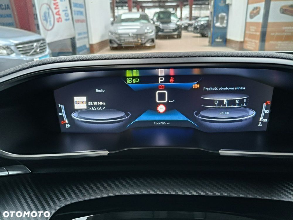 Peugeot 508 1.6 PureTech Allure Pack S&S EAT8 - 25