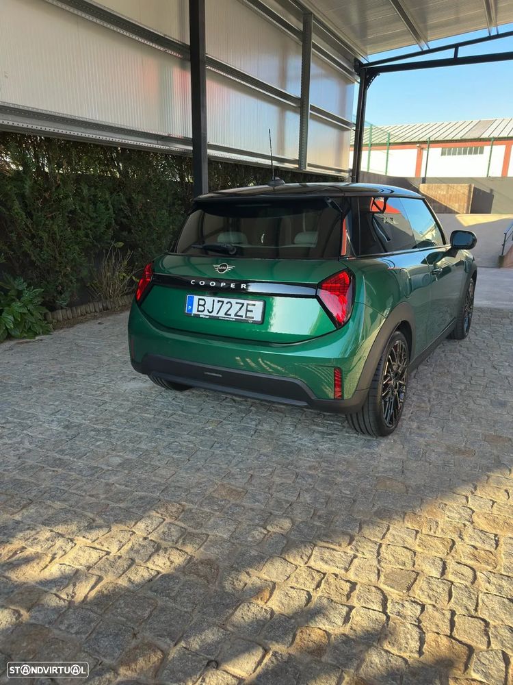 MINI 3 Portas Cooper C Favoured M - 4