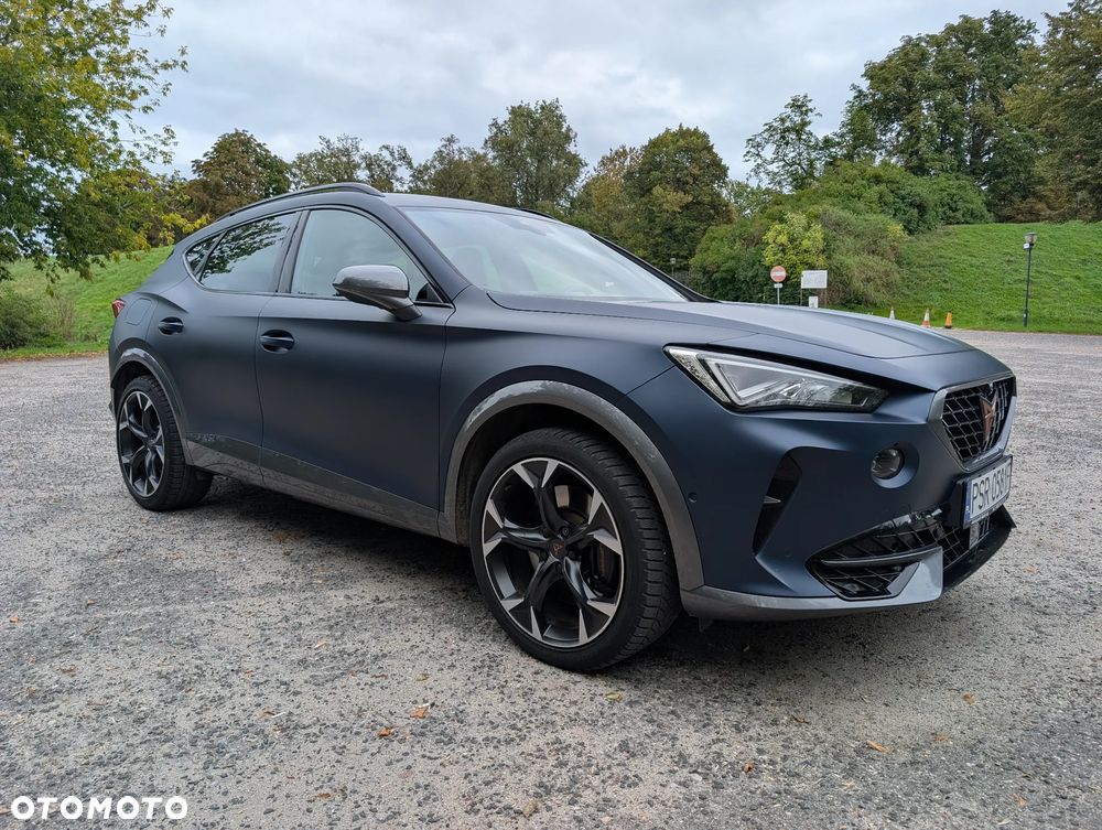 Cupra Formentor VZ 1.4 e-Hybrid DSG - 11