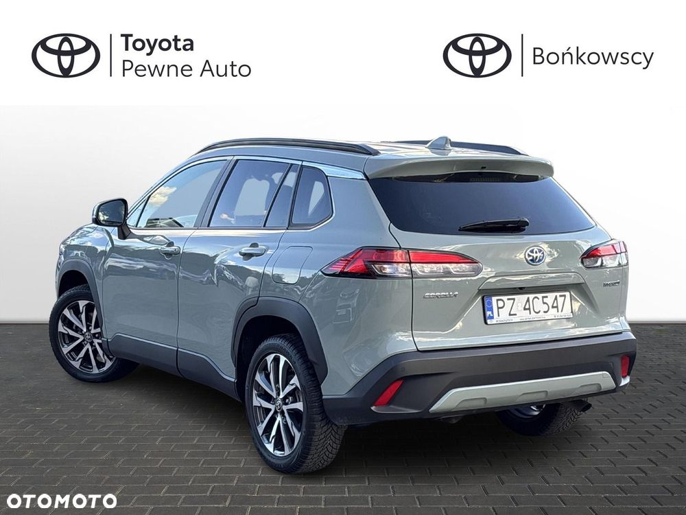 Toyota Corolla Cross - 3