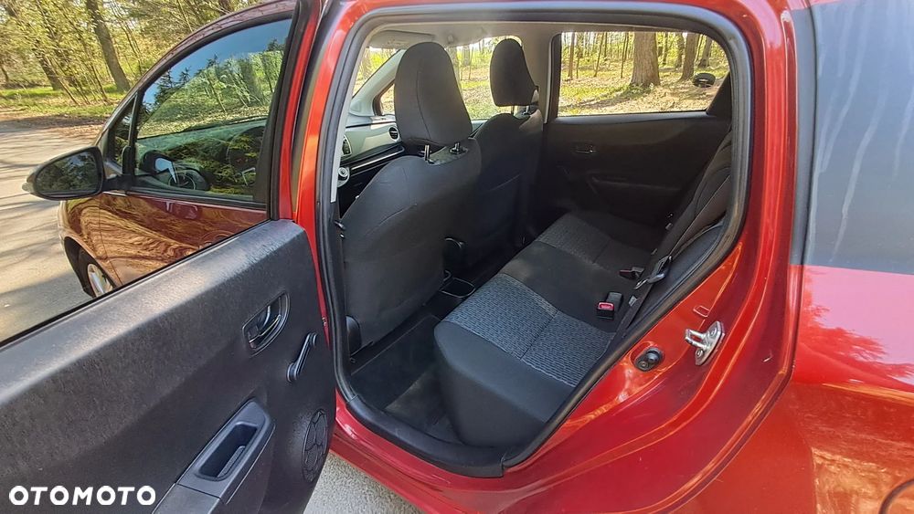 Toyota Yaris - 6