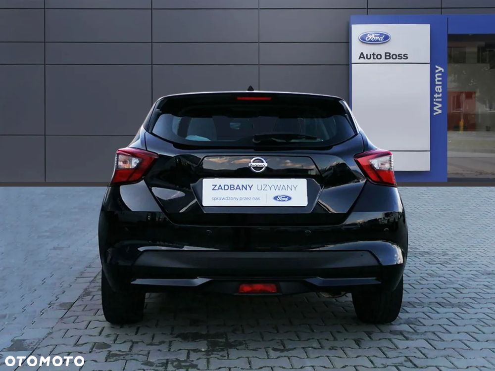 Nissan Micra 0.9 IG-T Acenta - 4