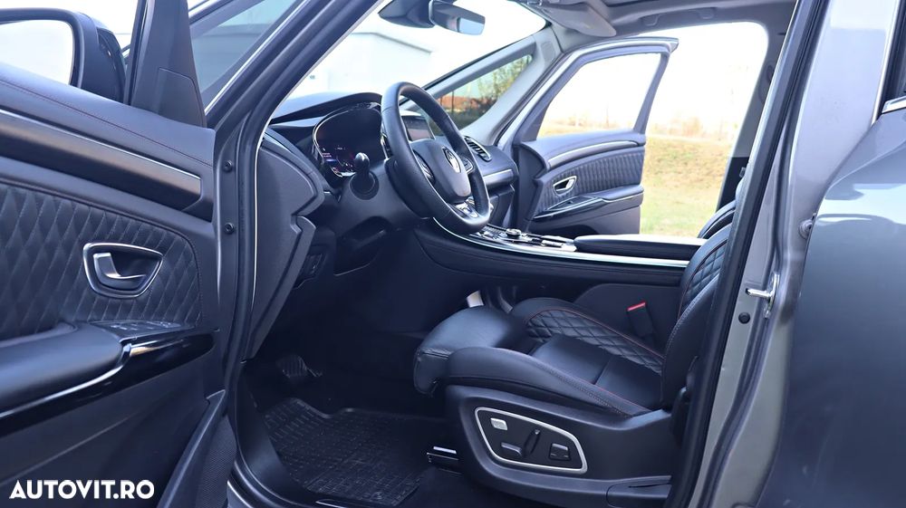 Renault Espace BLUE dCi 200 EDC INITIALE PARIS - 14