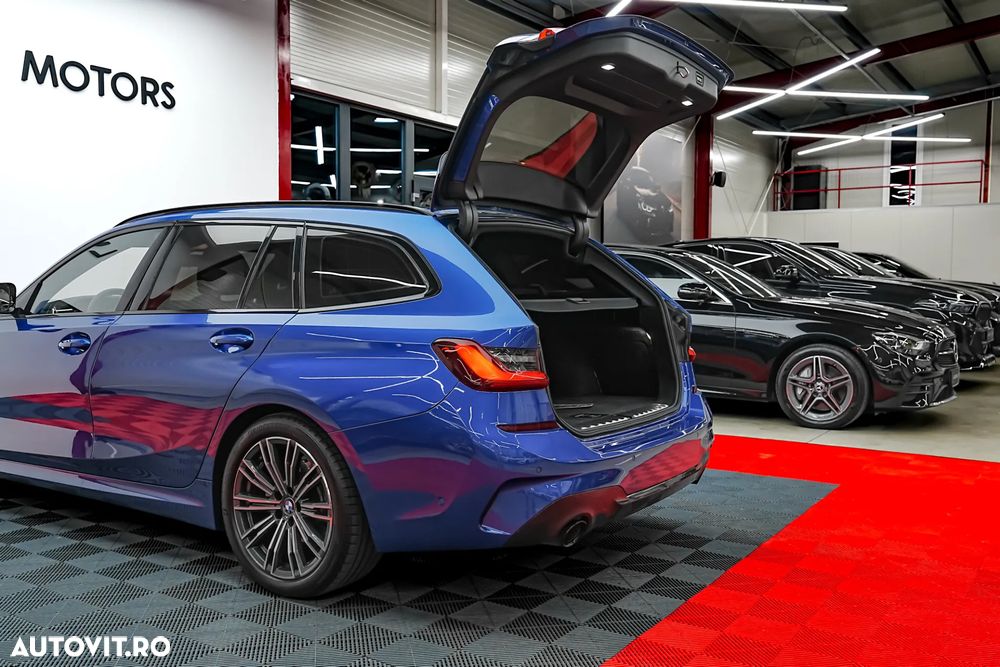 BMW Seria 3 320d Aut. Edition M Sport Shadow - 19