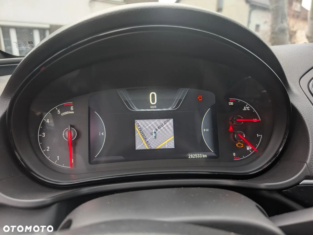 Opel Insignia 2.0 CDTI Cosmo S&S - 14