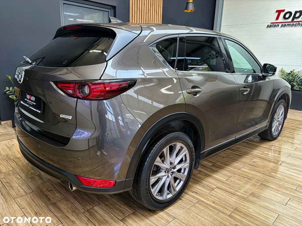 Mazda CX-5 2.0 Exclusive-Line 2WD - 7