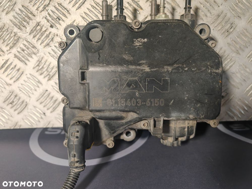 POMPA ADBLUE MODUŁ POMPY ADBLUE MAN TGX TGS TG3 EURO 6 LIFT 81154036150 - 7