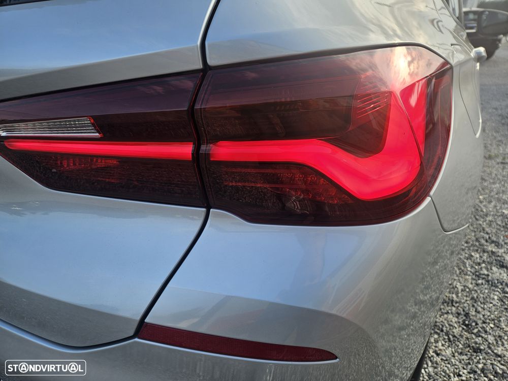 BMW X2 20 d xDrive Auto - 11