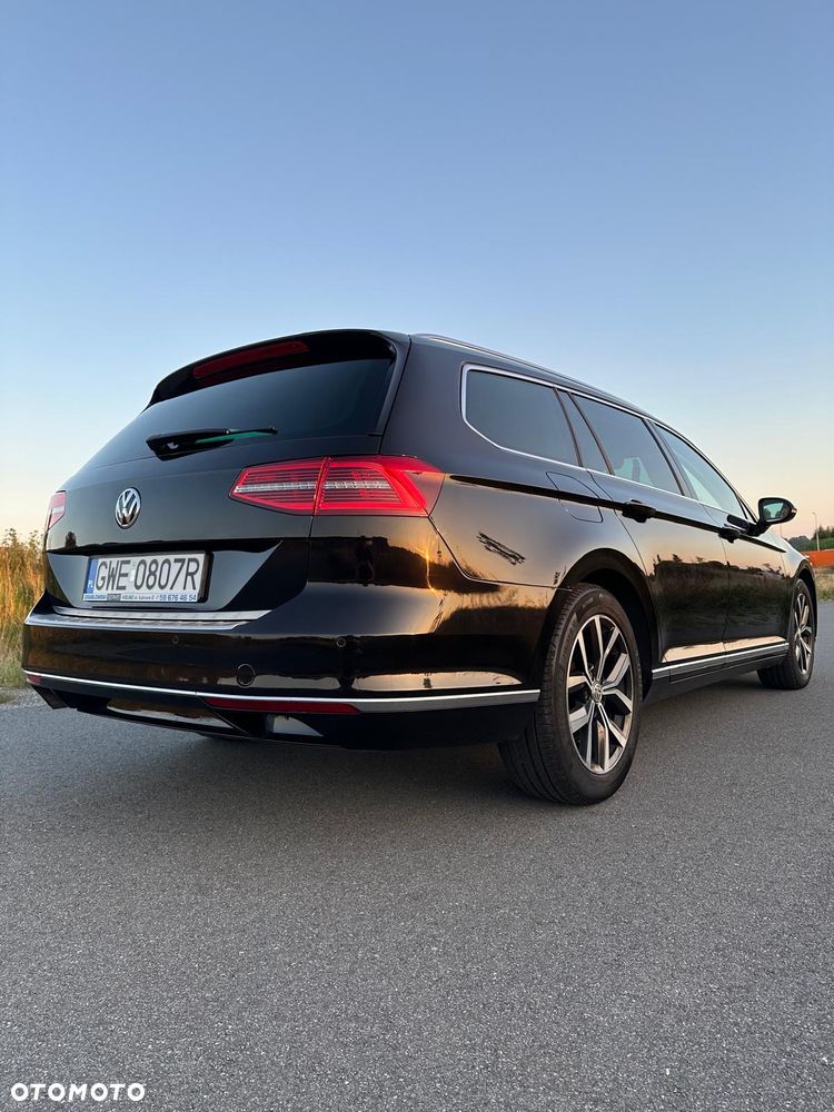 Volkswagen Passat 2.0 TDI BMT Highline DSG - 3