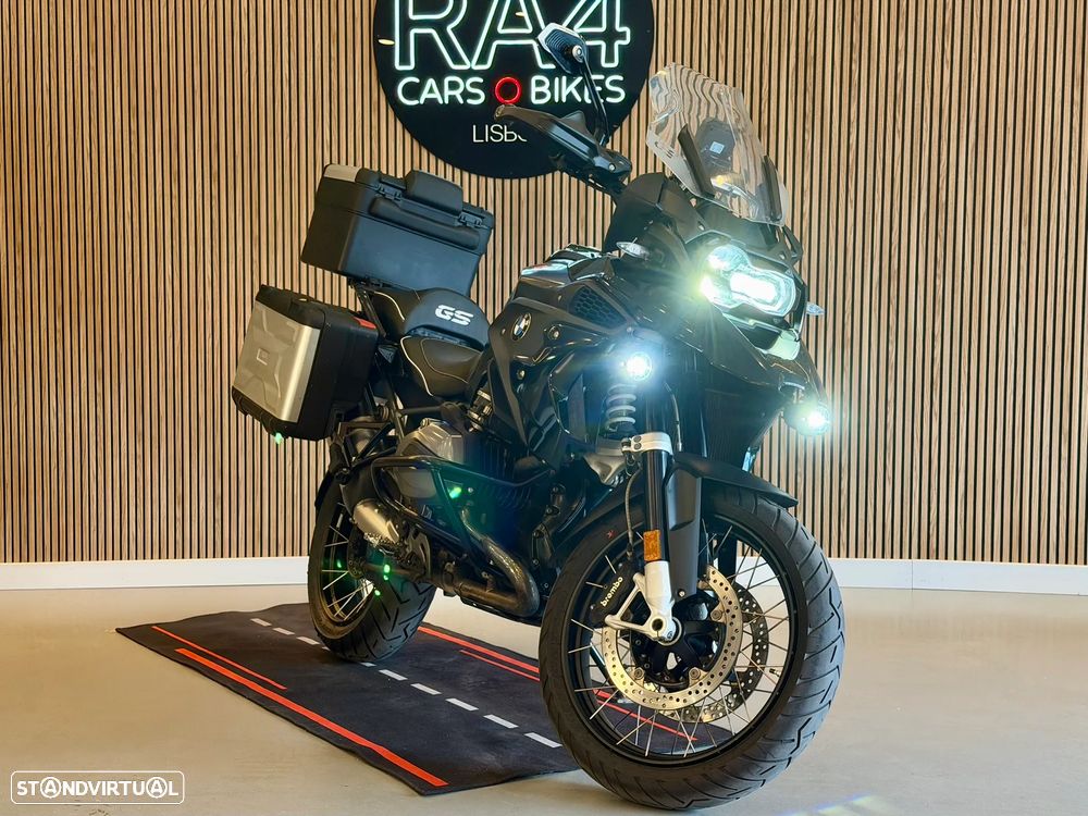 BMW R 1200 GS Adventure - 28