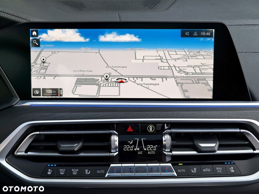 BMW X7 xDrive40d mHEV sport - 32