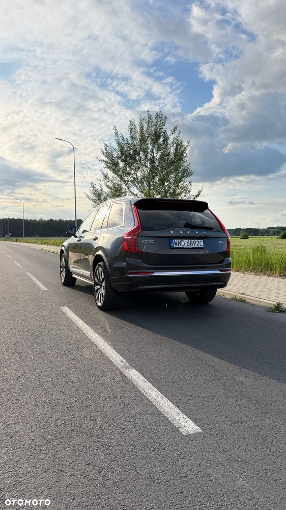 Volvo XC 90 B5 B AWD Plus Bright - 7