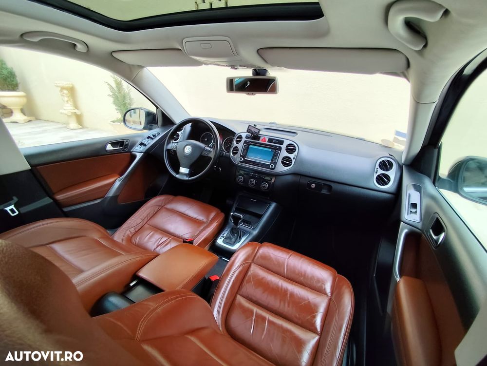 Volkswagen Tiguan - 14