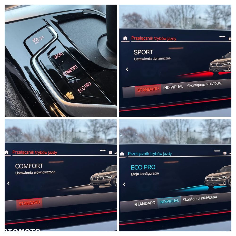 BMW Seria 5 520d Sport Line - 25