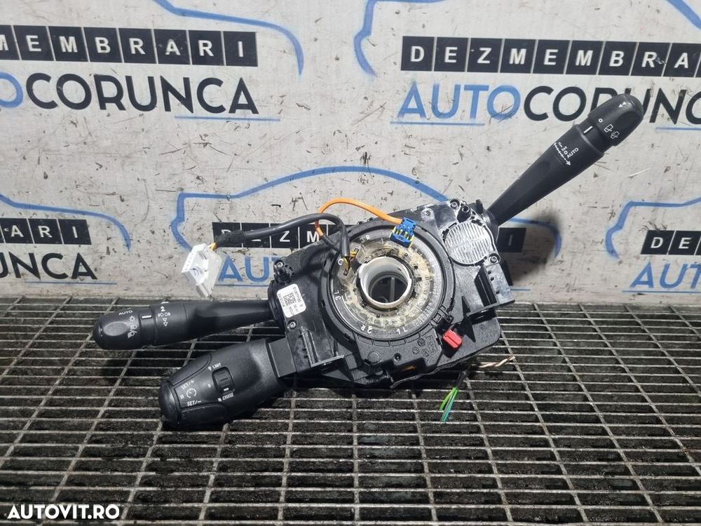 Spirala volan Peugeot 2008 Facelift 2016 - 2019 (1299) 98081769zd03 - 1