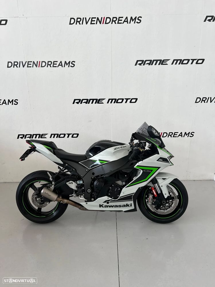 Kawasaki Ninja ZX10R - 1