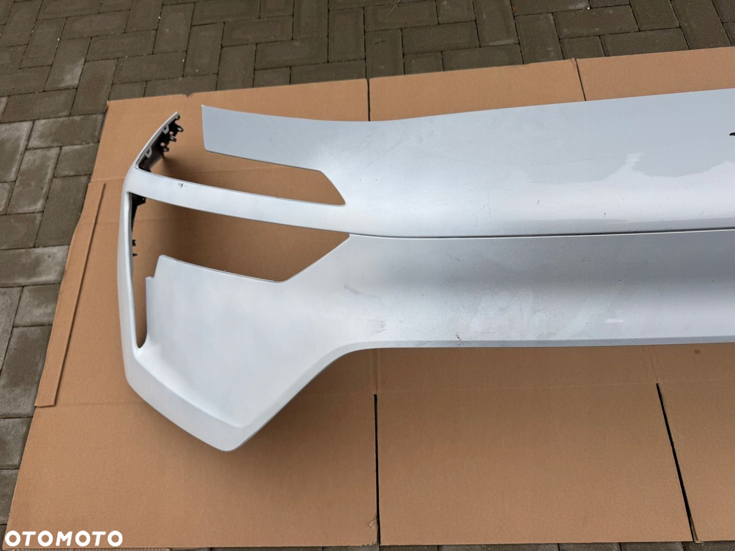 Zderzak Przód POLESTAR IV 4 2023 Oryginał - 6