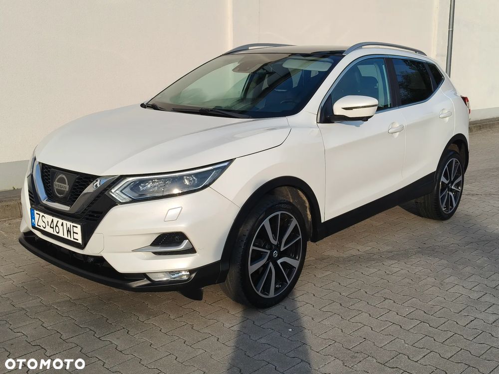 Nissan Qashqai 1.6 DCi Tekna+ - 2