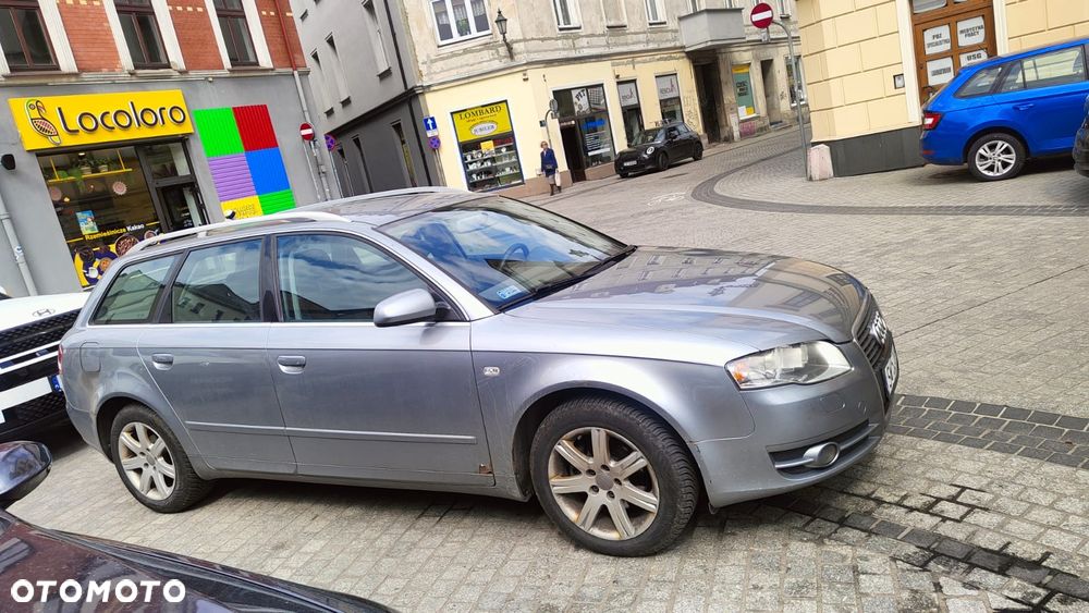Audi A4 Avant 2.0 TDI - 3
