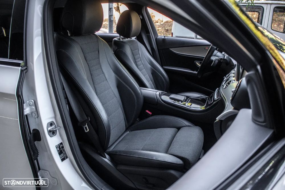Mercedes-Benz E 300 de Avantgarde 4Matic - 28