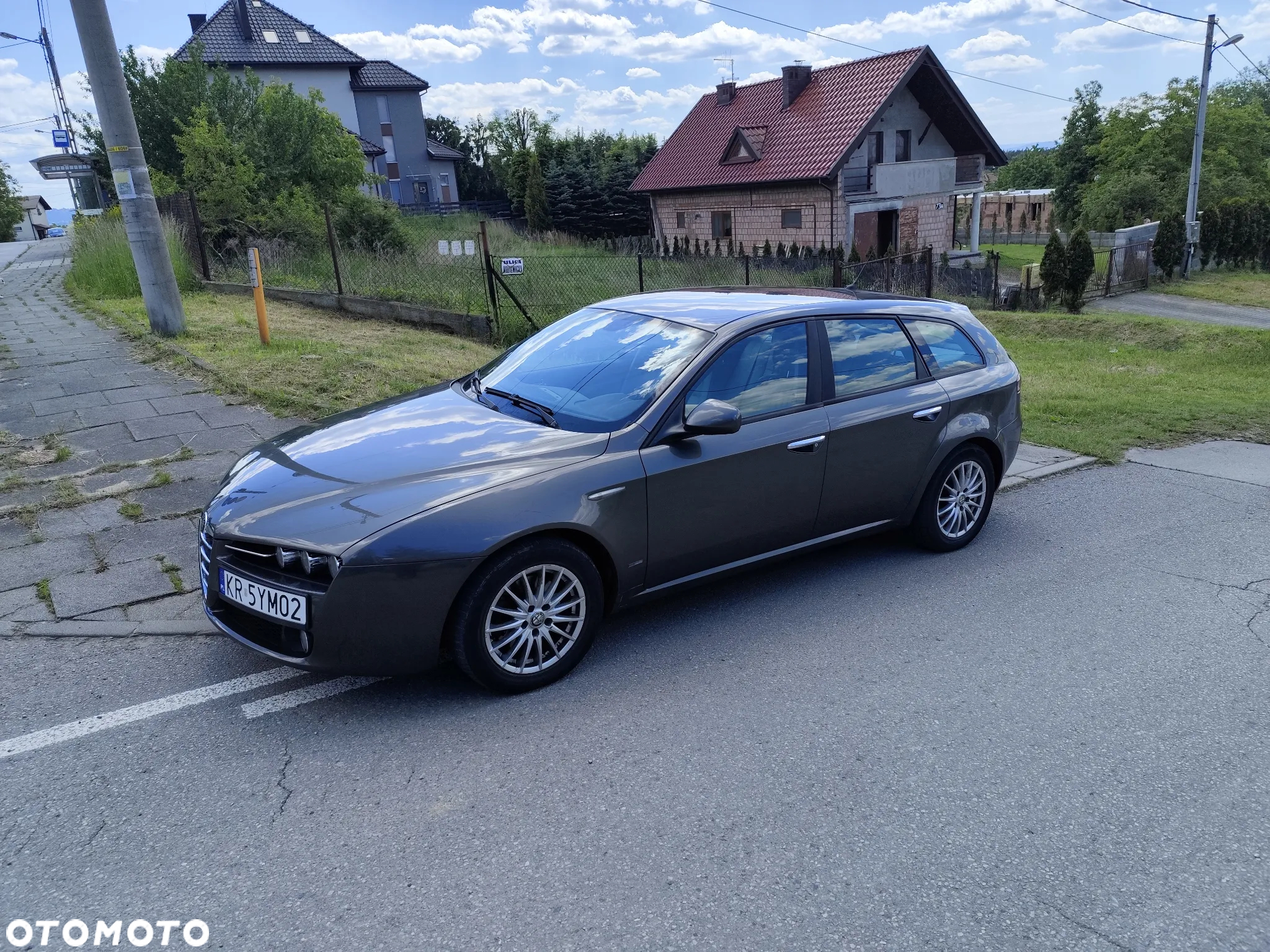Alfa Romeo 159 1.9 JTDM 16V DPF Q-Tronic - 4