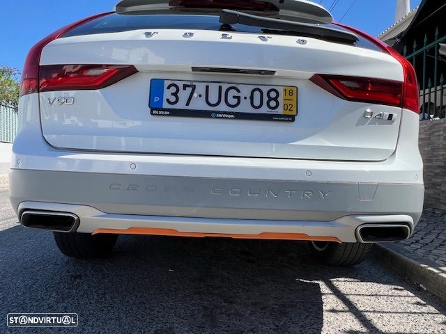 Volvo V90 Cross Country 2.0 D4 VOR AWD Geartronic - 12