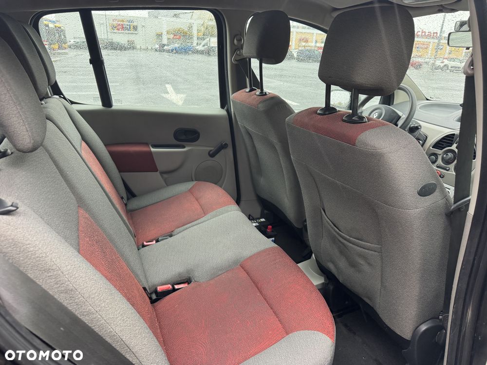 Renault Modus - 8