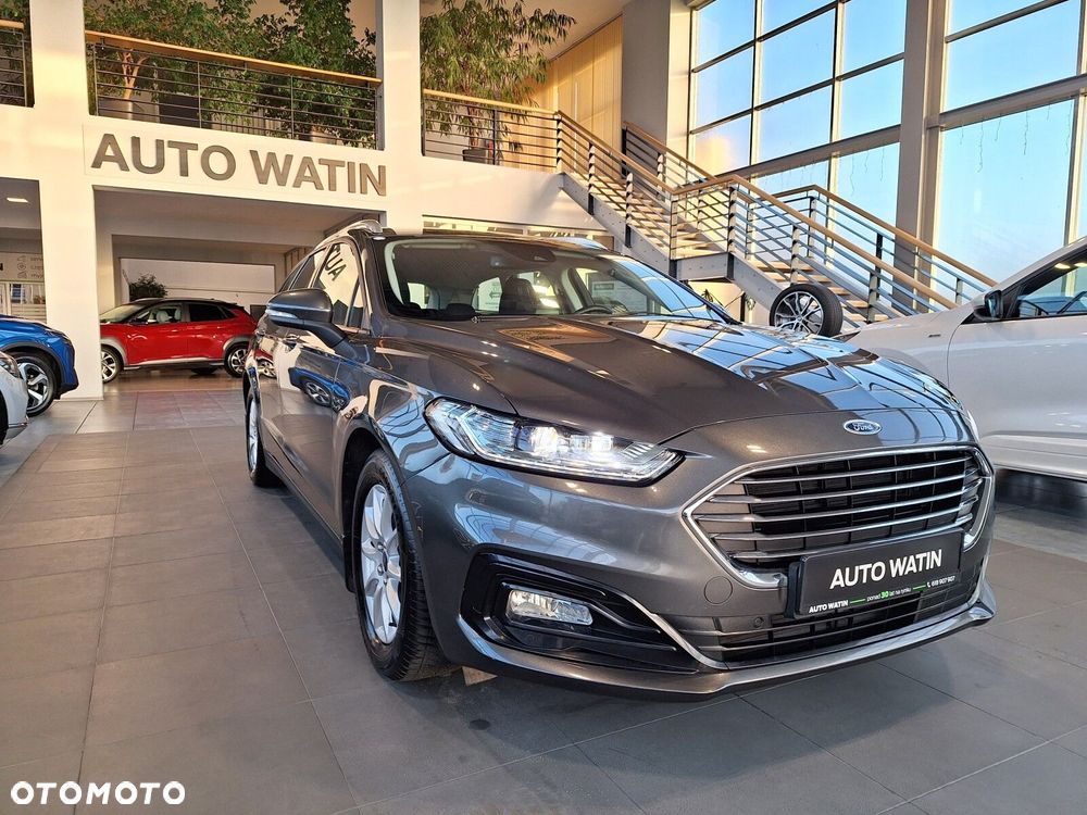 Ford Mondeo 2.0 EcoBlue Trend - 4