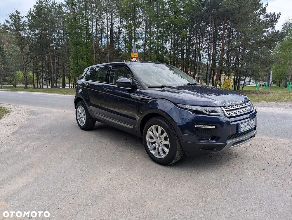 Land Rover Range Rover Evoque D150 FWD R-Dynamic S - 8