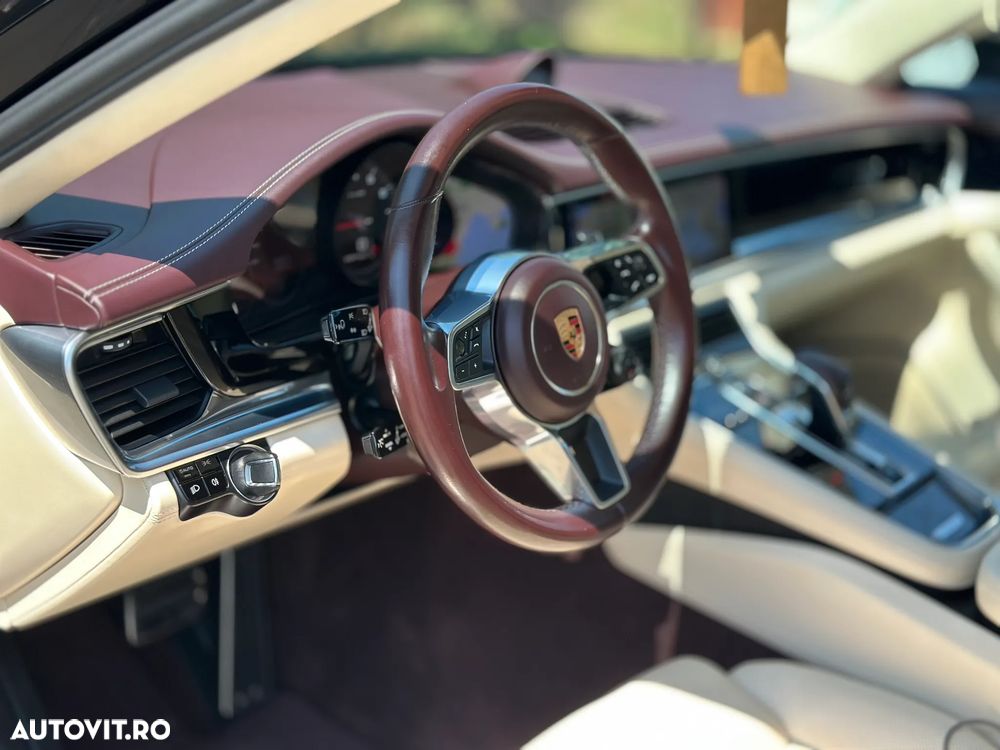 Porsche Panamera 4S - 12