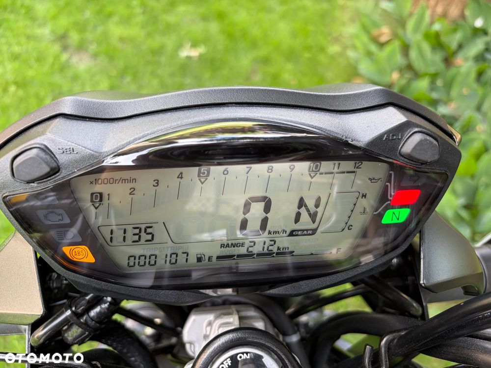 Suzuki SV - 5