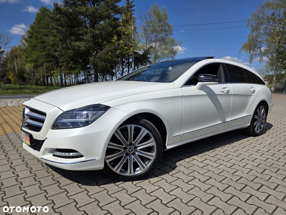 Mercedes-Benz CLS 350 CDI 4Matic DPF B.EFF 7G-TR Edition 1 - 1