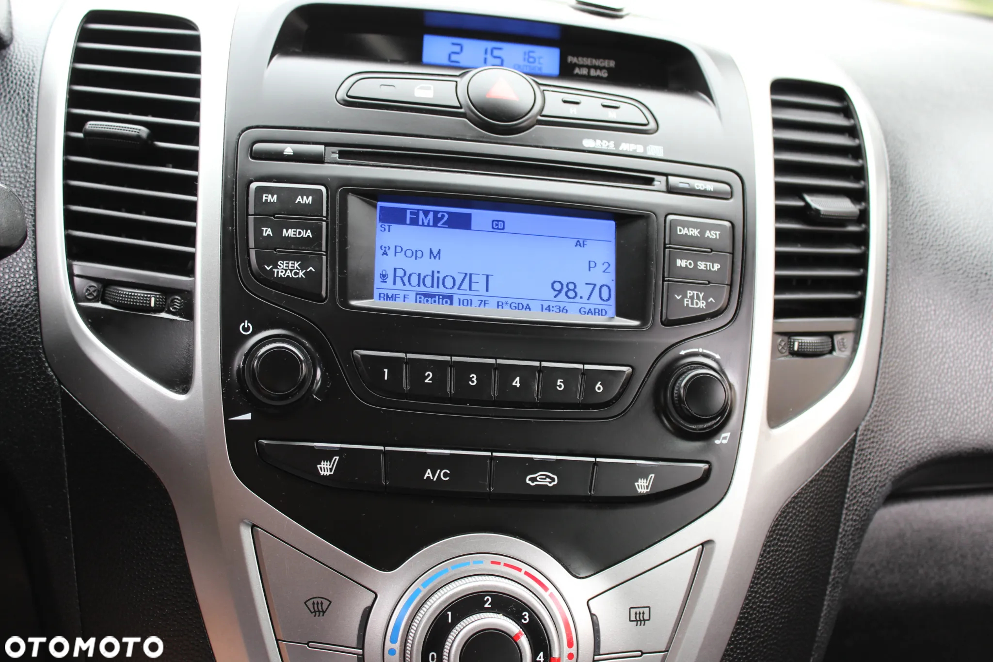 Hyundai ix20 1.6 CRDi Edition 20 - 25