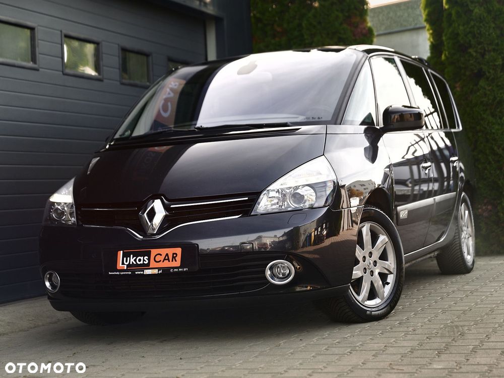 Renault Grand Espace Gr 2.0 dCi Celsium - 40