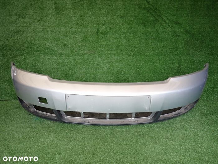 AUDI A4 B6 01-04 zderzak przedni przód - 1
