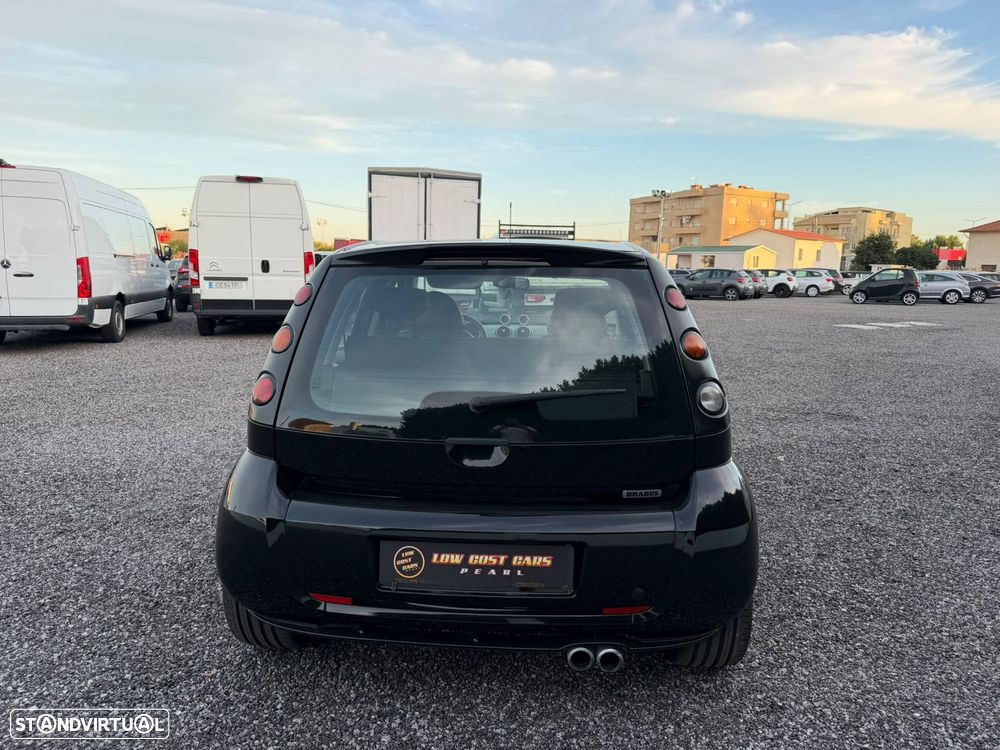Smart ForFour Brabus - 11