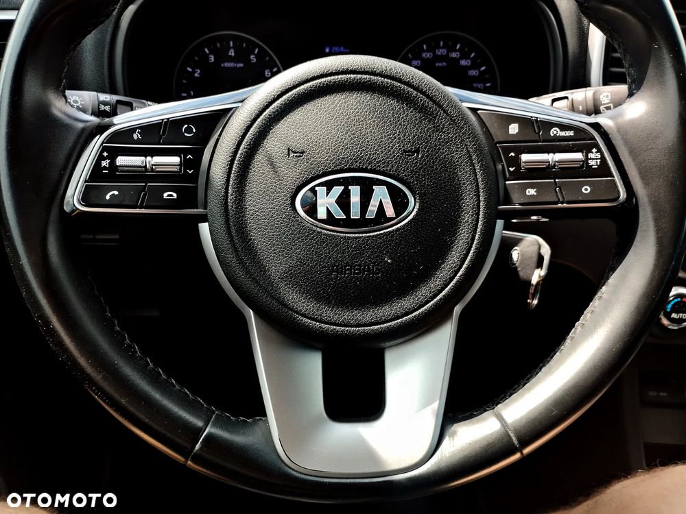 Kia Sportage - 10