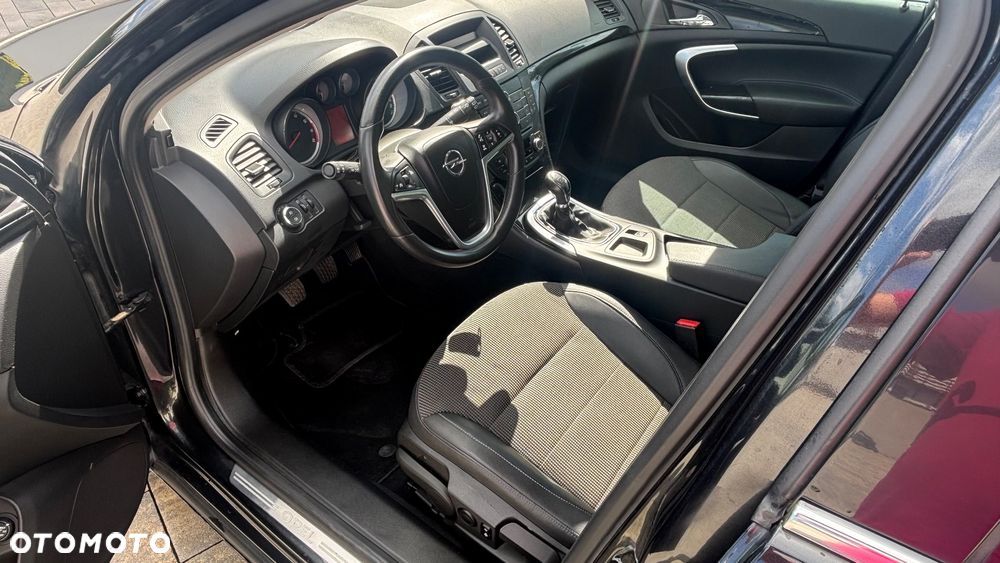 Opel Insignia 2.0 T Sport 4x4 - 7