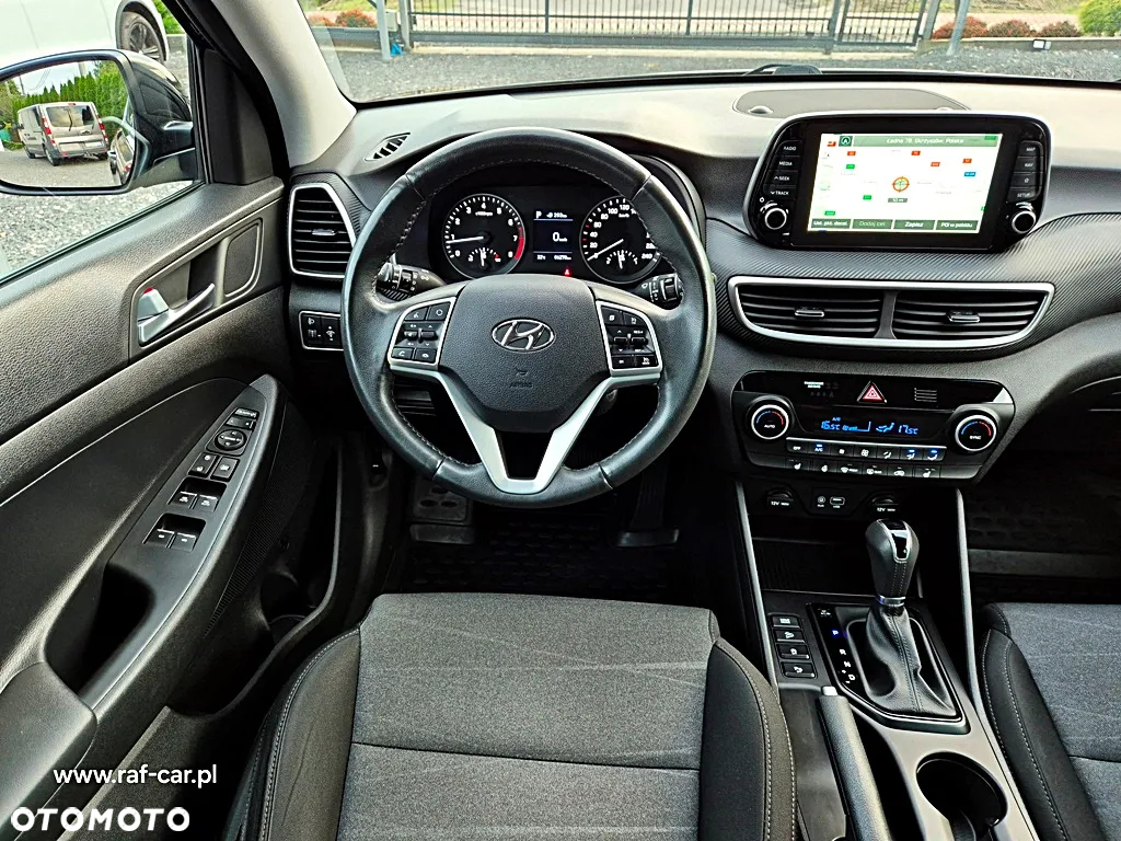 Hyundai Tucson 1.6 T-GDi Comfort 2WD DCT - 17