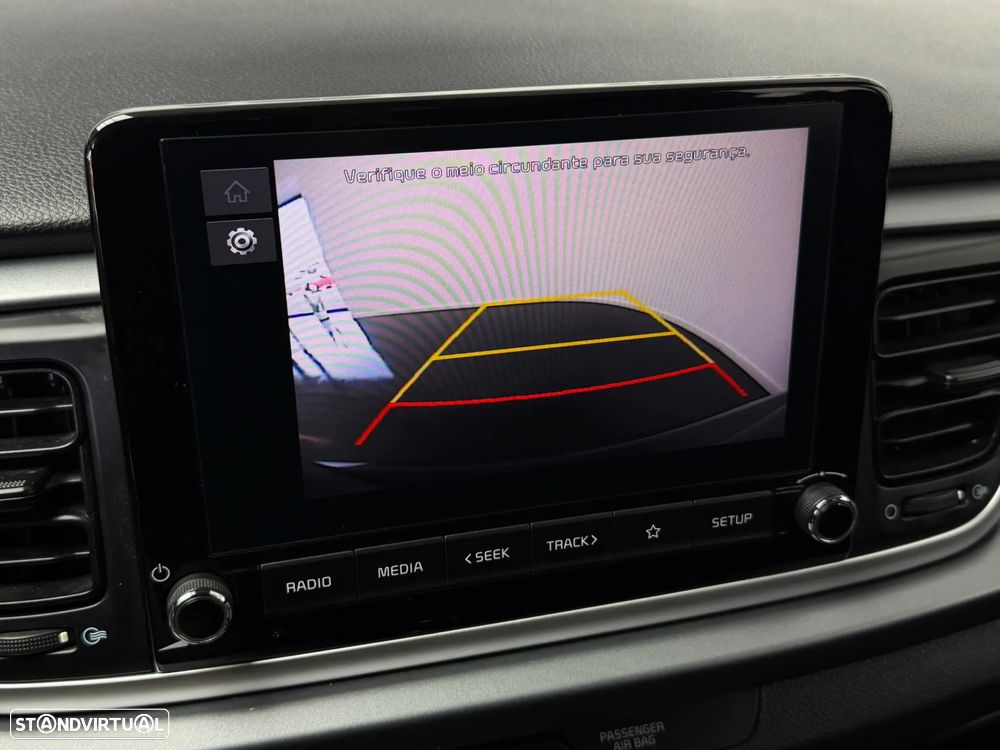 Kia Rio 1.2 CVVT Dynamic - 18