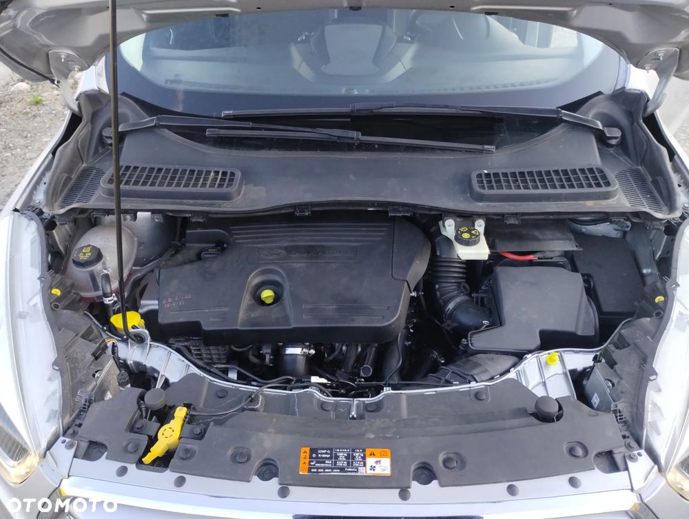 Ford Kuga 2.0 TDCi 4x4 Vignale - 13