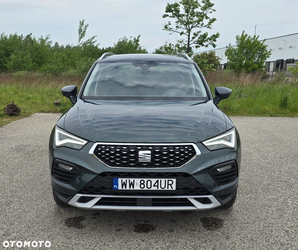 Seat Ateca 2.0 TSI Xperience S&S 4Drive DSG - 14